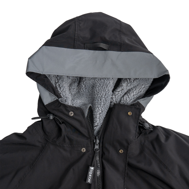 Equicoat Pro - Adult - Black-11